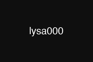 lysa000