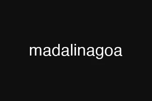 madalinagoa