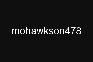 mohawkson478