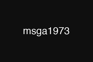 msga1973