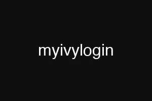 myivylogin