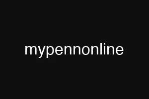 mypennonline