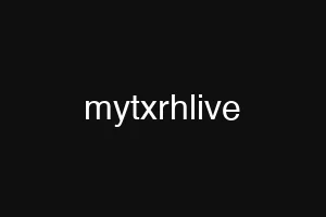 mytxrhlive