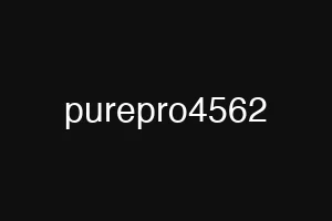 purepro4562