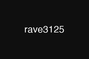 rave3125