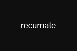 recurnate