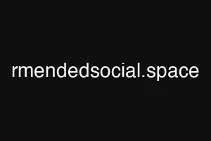 rmendedsocial.space