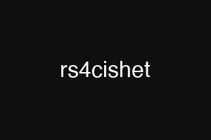rs4cishet