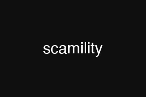 scamility