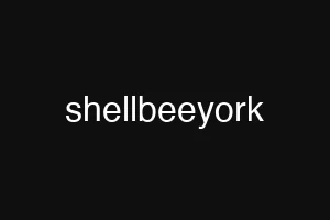 shellbeeyork