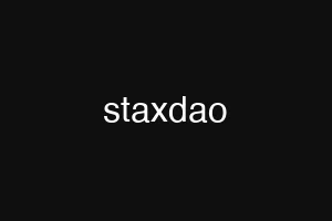 staxdao