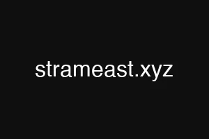 strameast.xyz