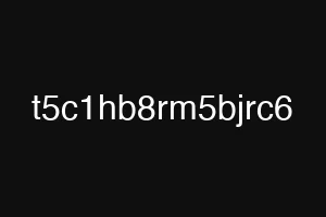 t5c1hb8rm5bjrc6