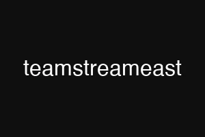 teamstreameast