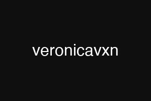 veronicavxn
