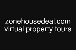 zonehousedeal.com virtual property tours